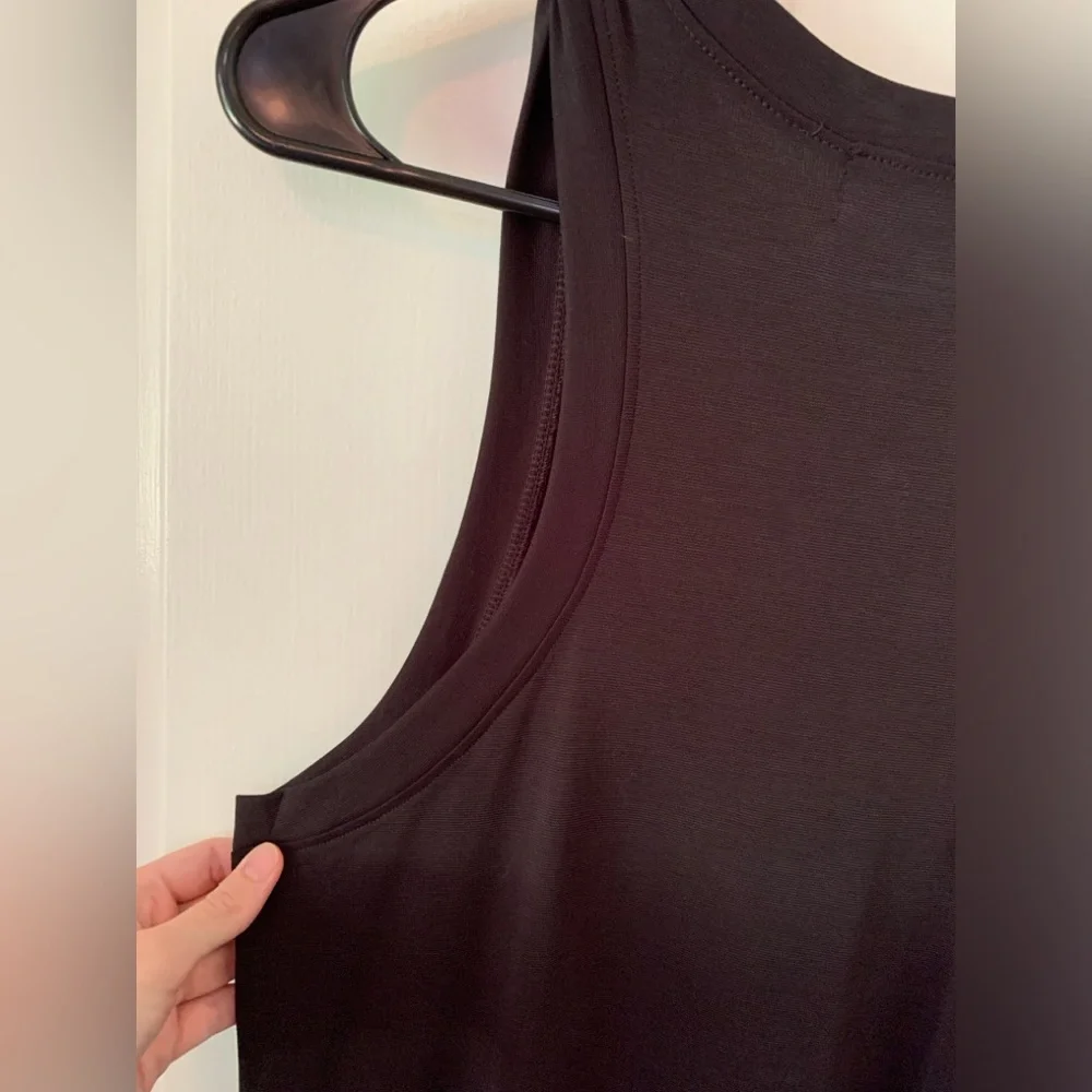 Carly Jean Los Angeles Taryn Dress in Black - Size Small - Picture 2 of 8